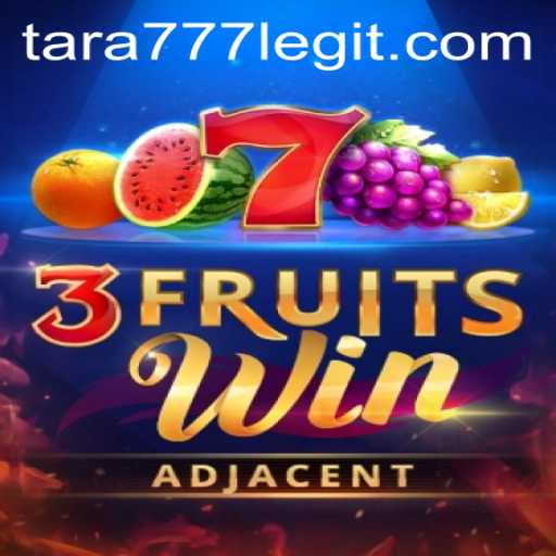 Discover the Excitement of 3FruitsWin: A Closer Look at Tara777's Latest Gaming Sensation