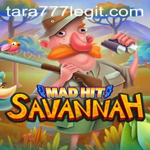 MadHitSavannah: A Thrilling Journey through the Wilderness